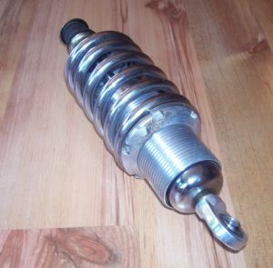 coil over shocks